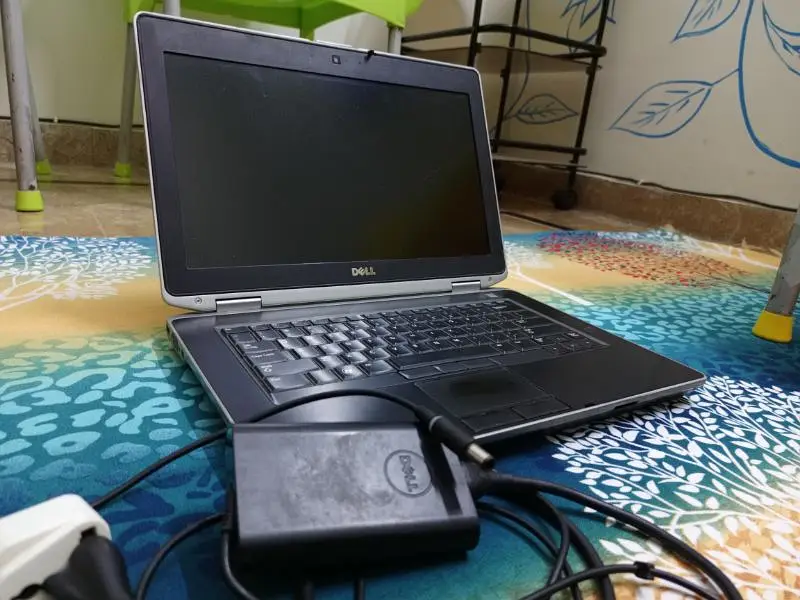 Dell Latitude E6430 i5 2nd gen