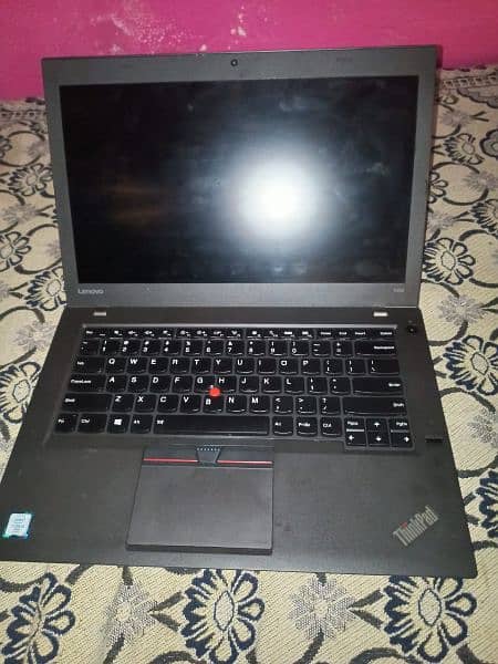 Lenovo Thinkpad laptop
