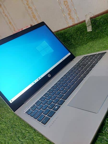 HP G7 10TH GENERATION  8GB RAM 256GB NVME