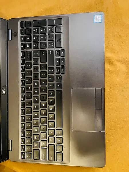 Dell Latitude 5500 i7 8th Generation Touch Screen New condition