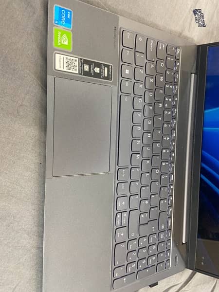 lenevo idealPad 5 intel core i5 2gb nvidia