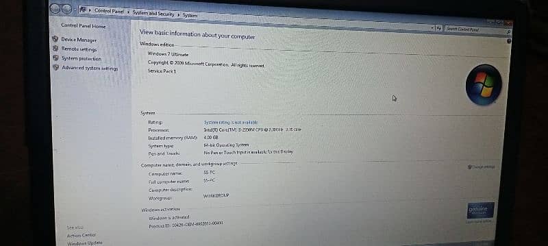 Dell core i3 2nd generation
