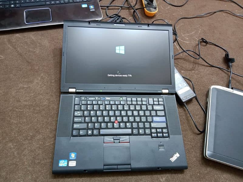 Big Display Lenovo Core i5 2nd Gen 4GB Ram With Warranty