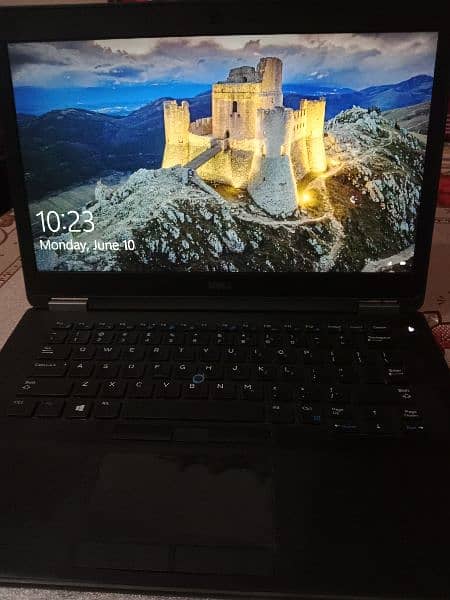 Dell latitude 5400 core i7 6th generation