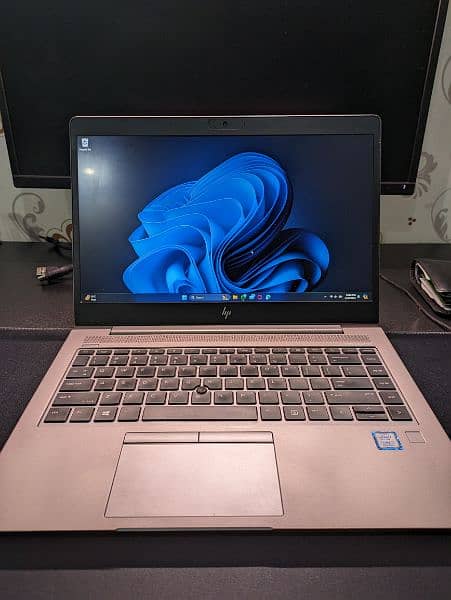 HP Zbook 14u G5 Workstation I7 8th Gen