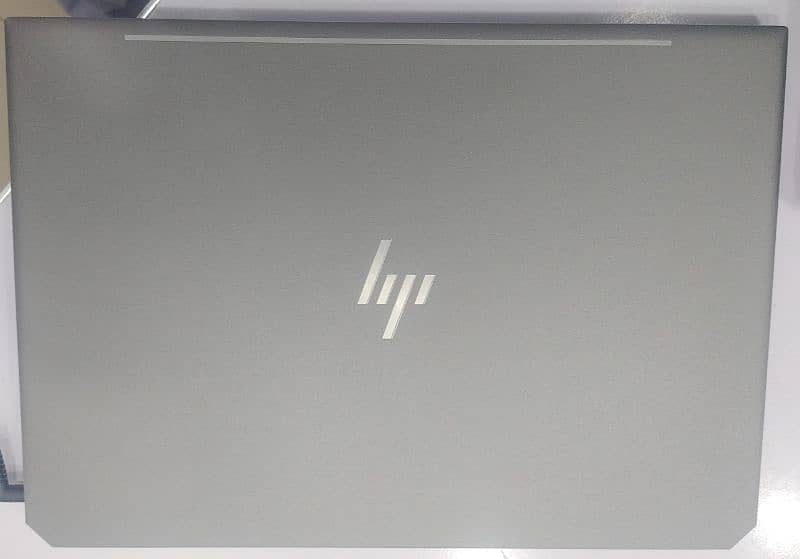 Hp ZBook Studio G5