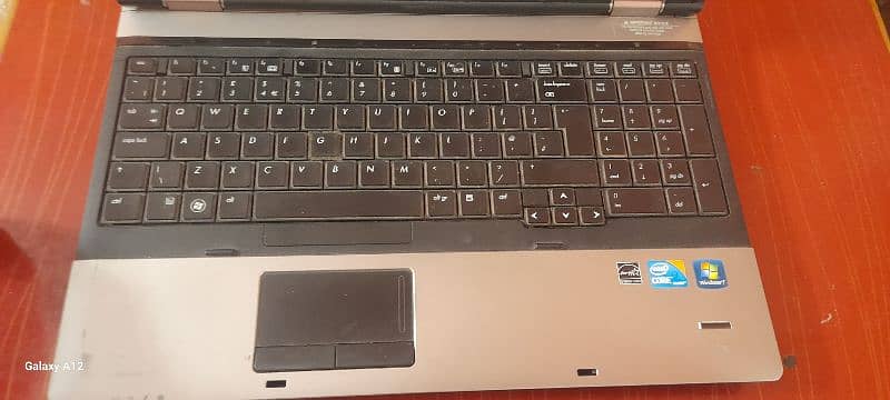Hp pro book 6540