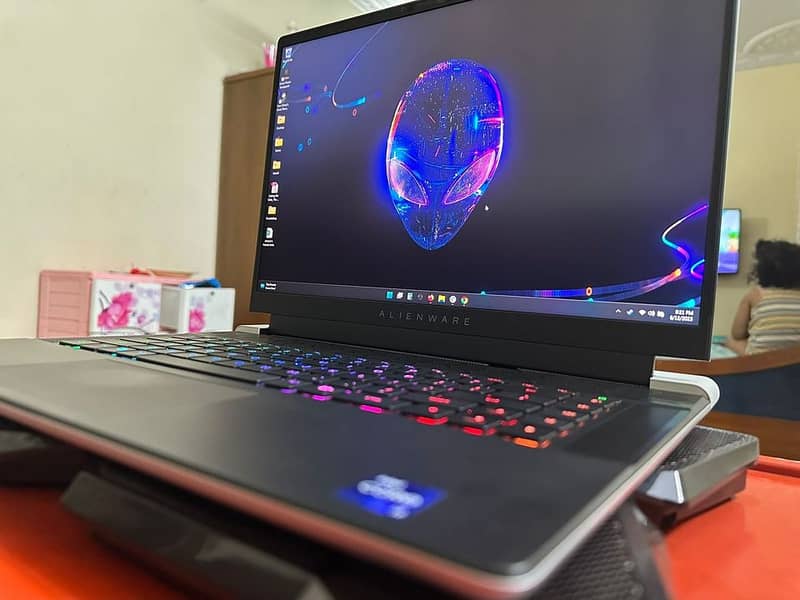 Dell Alienware X16 - R1 (2023) for 8.5 lacs only