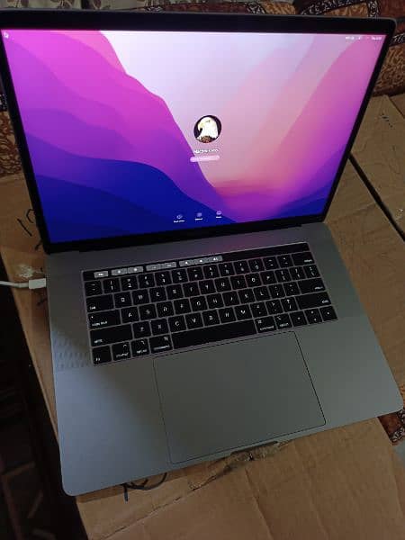 5 UNITS MACBOOK PRO 2019 15 TOUCHBAR I9 2.3 8 CORE 16GB 512GB