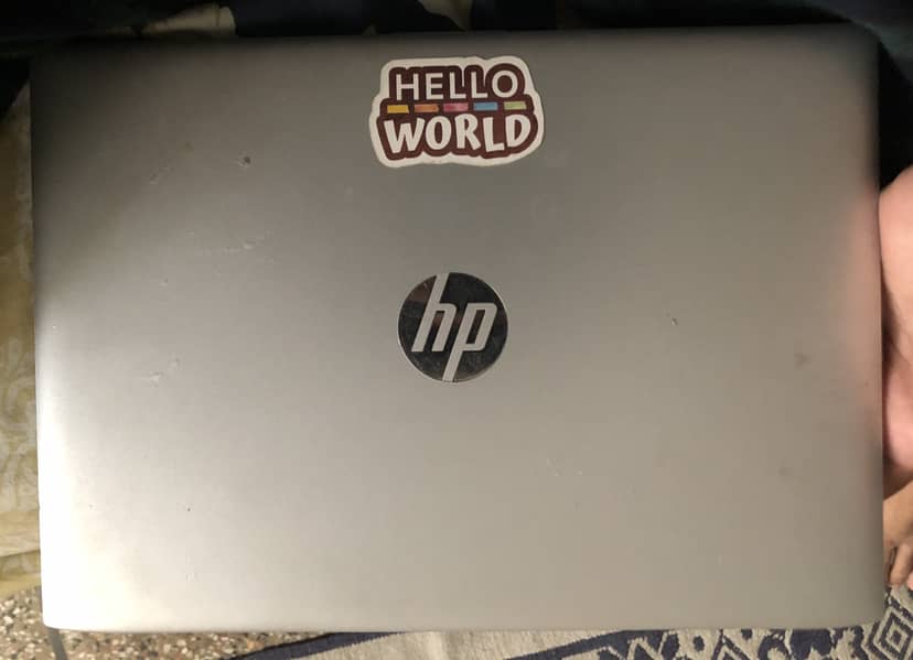 HP probook 430 G5