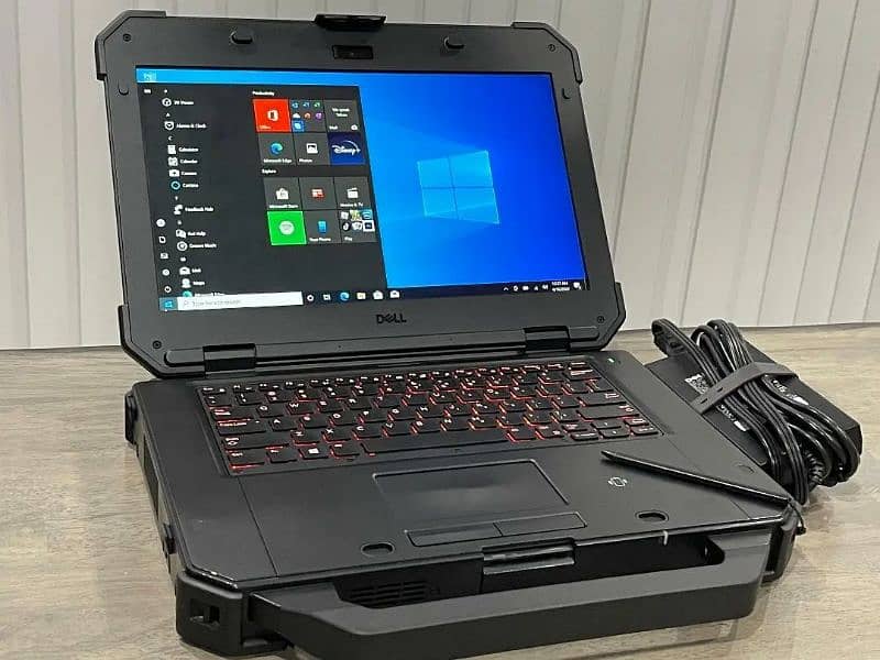 Panasonic Toughbook , Getac , Dell Rugged ,Rugged laptops . .