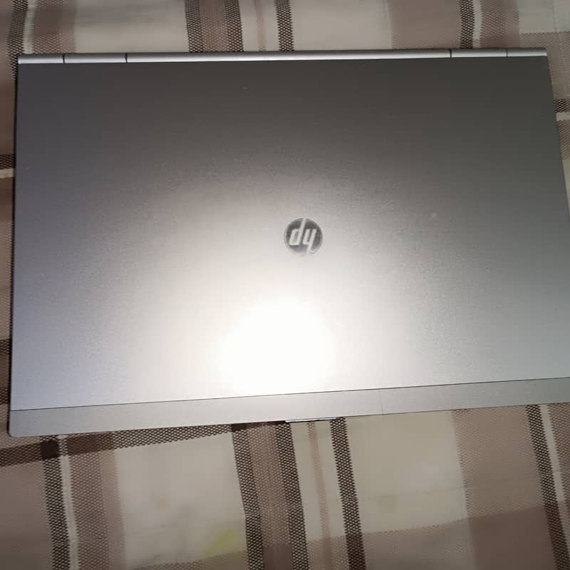 HP Elitebook 8470p Perfectly Working