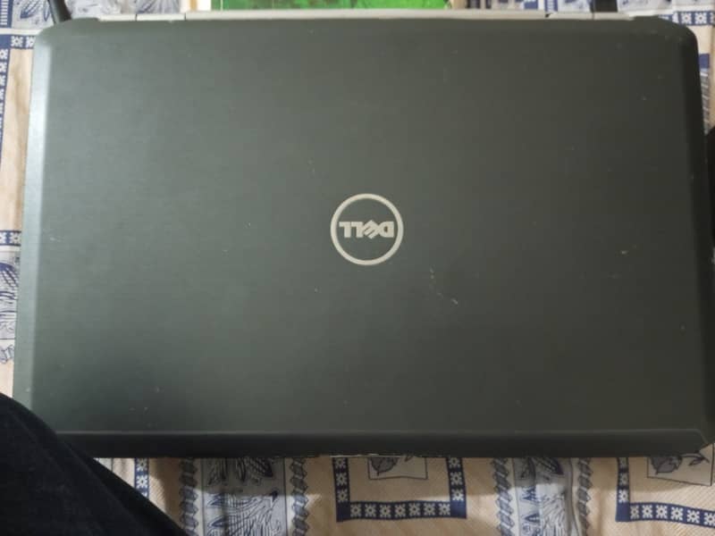 Dell Latitude E5520