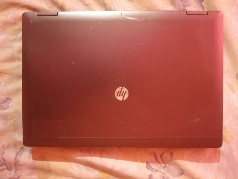 HP Probook 6570b