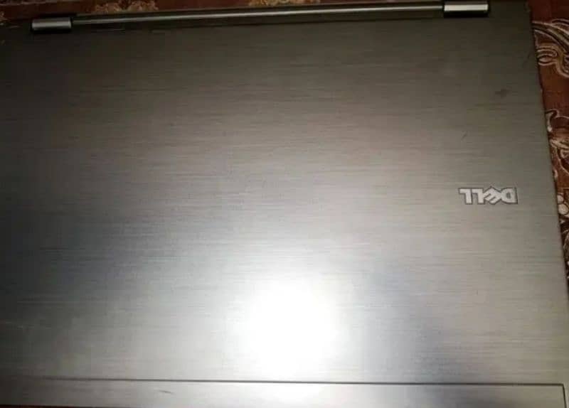Dell laptop