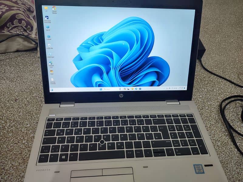 HP PROBOOK 650 G4