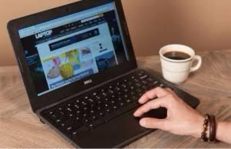 dell chrome book