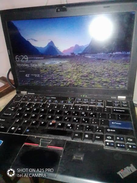 Lenovo core (TM) i7 2620M