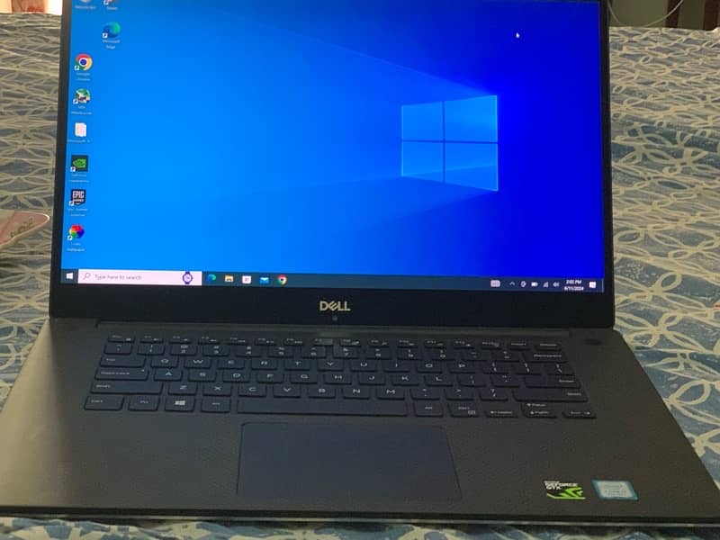 Dell XPS 9570 i7 8th 6 core, GTX 1050 Ti 4GB