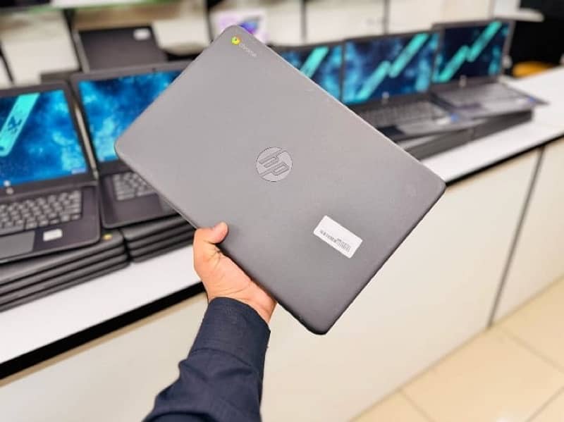 Hp Chromebook 14 G5