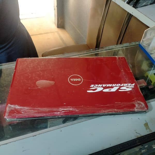 Dell Studio Glossy Machine Core i3 Display 15 inch 4GB With Warranty