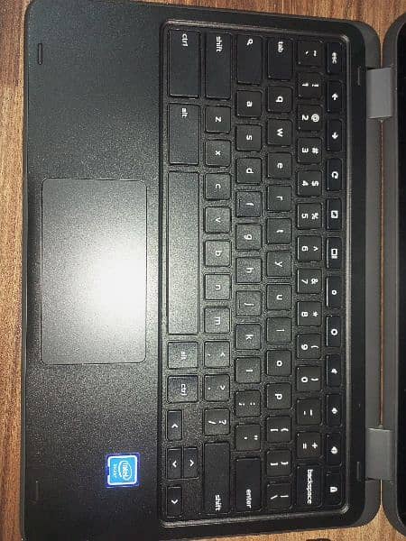 Dell Chromebook 3189 Touch 360 Rotate