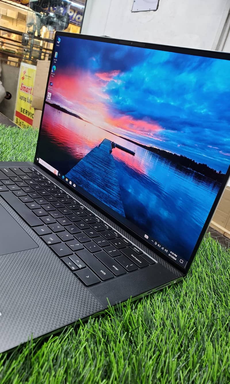 DELL XPS 15 9500 i7 10750H GTX 1650 Ti 4GB GDDR6