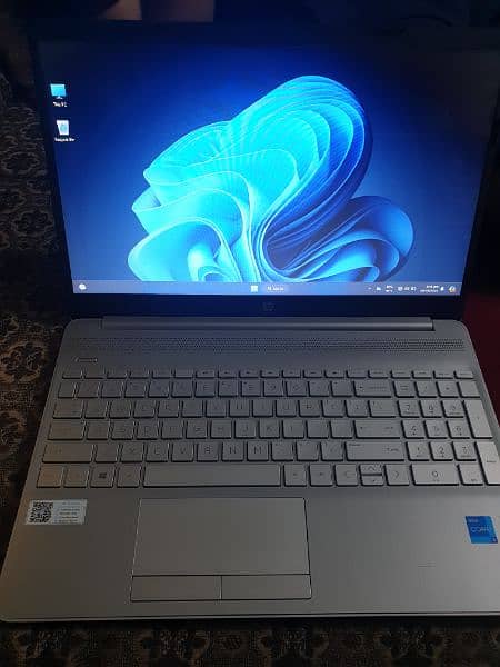 HP ci5 11th generation