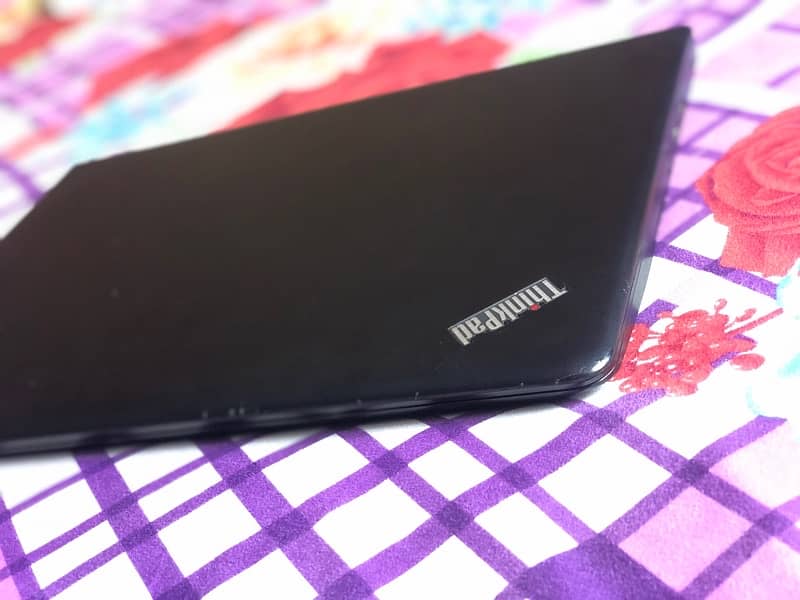 Thinkpad corei5 7 generation
