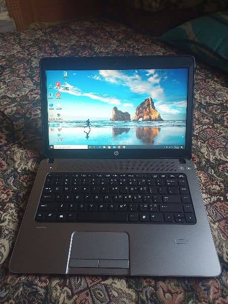 HP laptop i5 4th generation