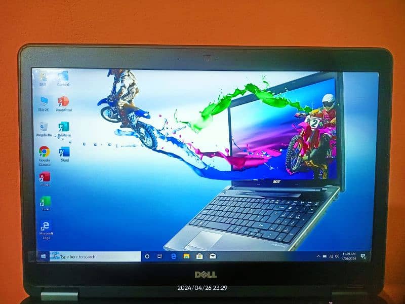 Dell core i 5 5th generation for urgent sale