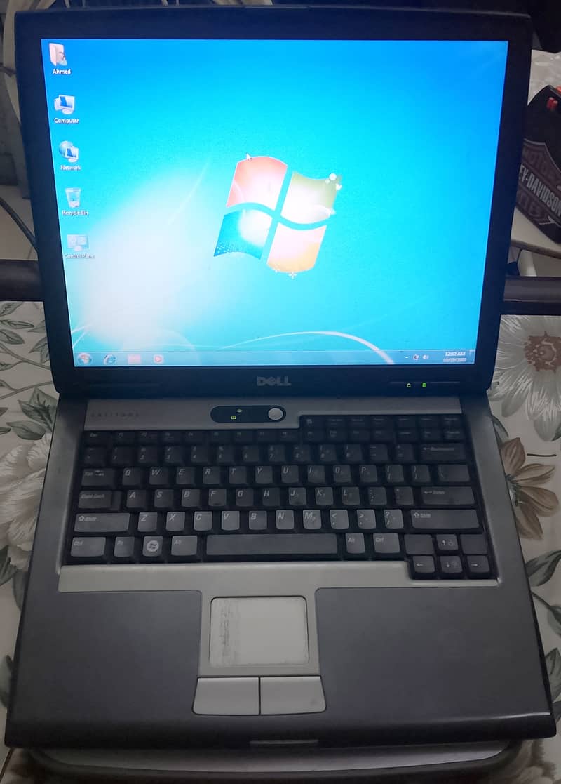 Dell latitude laptop d530 2 GB 80 GB for sell