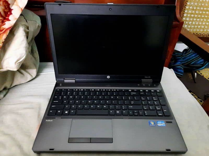 HP Core I7 3rd Gen