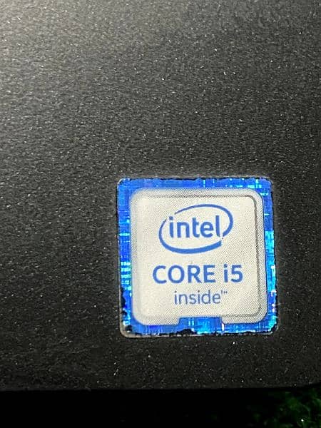 i5 6th generation