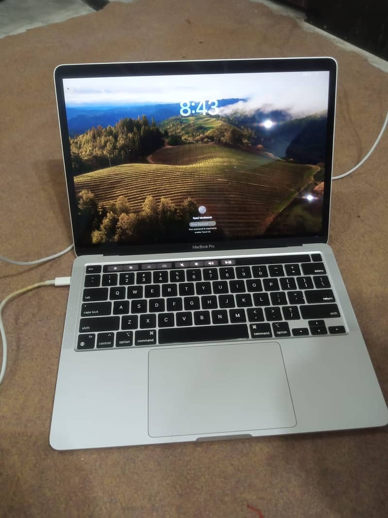 MacBook Pro M1 2020