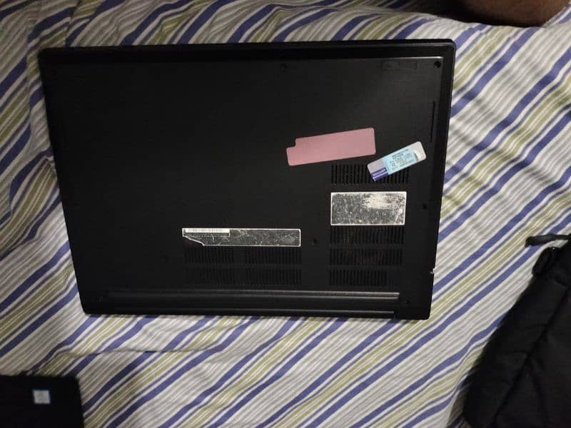 Lenovo ThinkPad E480 modified