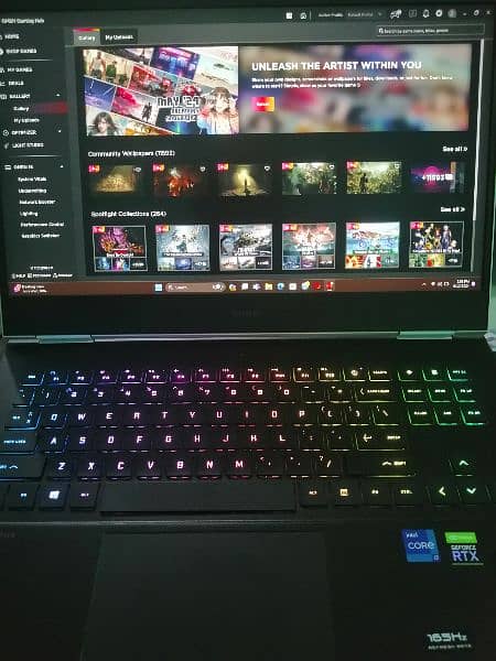 HP Omen 16 Gaming Laptop