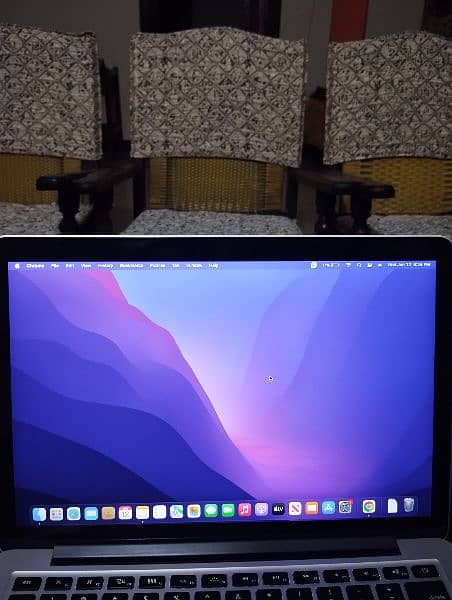 Macbook pro 2015