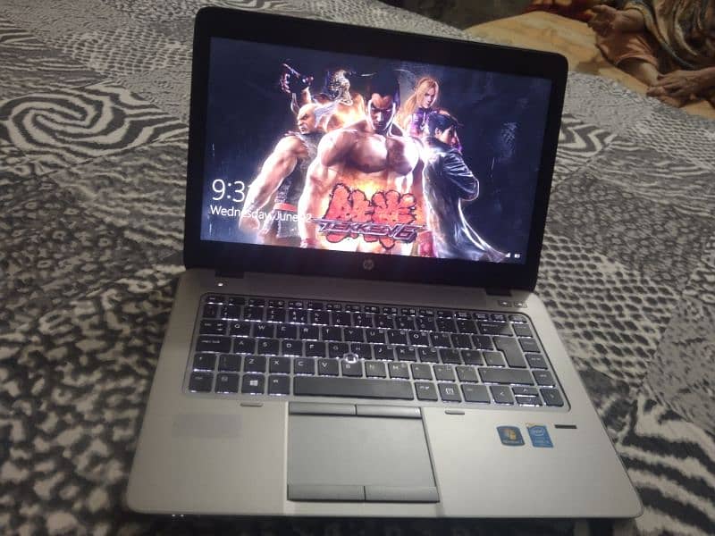 core i5 5th generation Intel hd graphics card