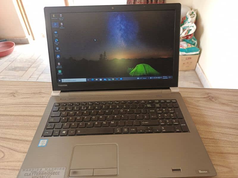Toshiba Tecra Core i5 6th generation