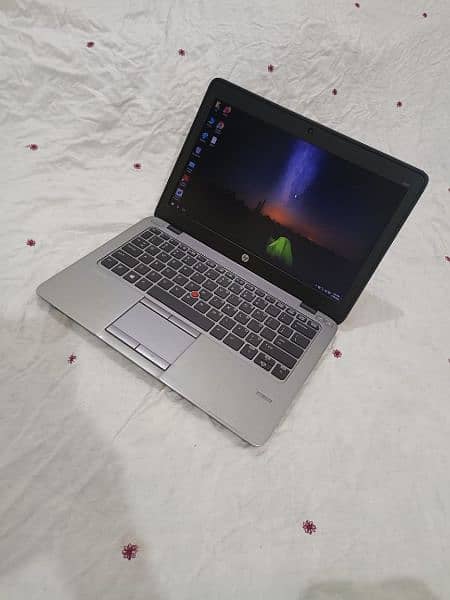 Hp EliteBook AMD A8 7th Generation 8GB RAM Best Conditions 320GB Hard