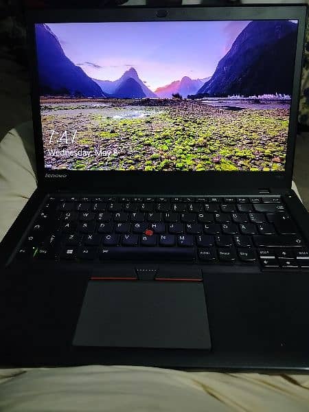Lenovo T450S Core i7 5th Generation