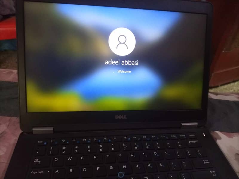 Dell laptop core i5 6th generation