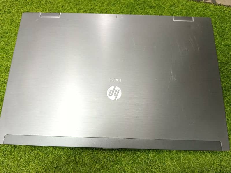 Hp Elite book 8540w 4 gb ram 500 gb hard drive