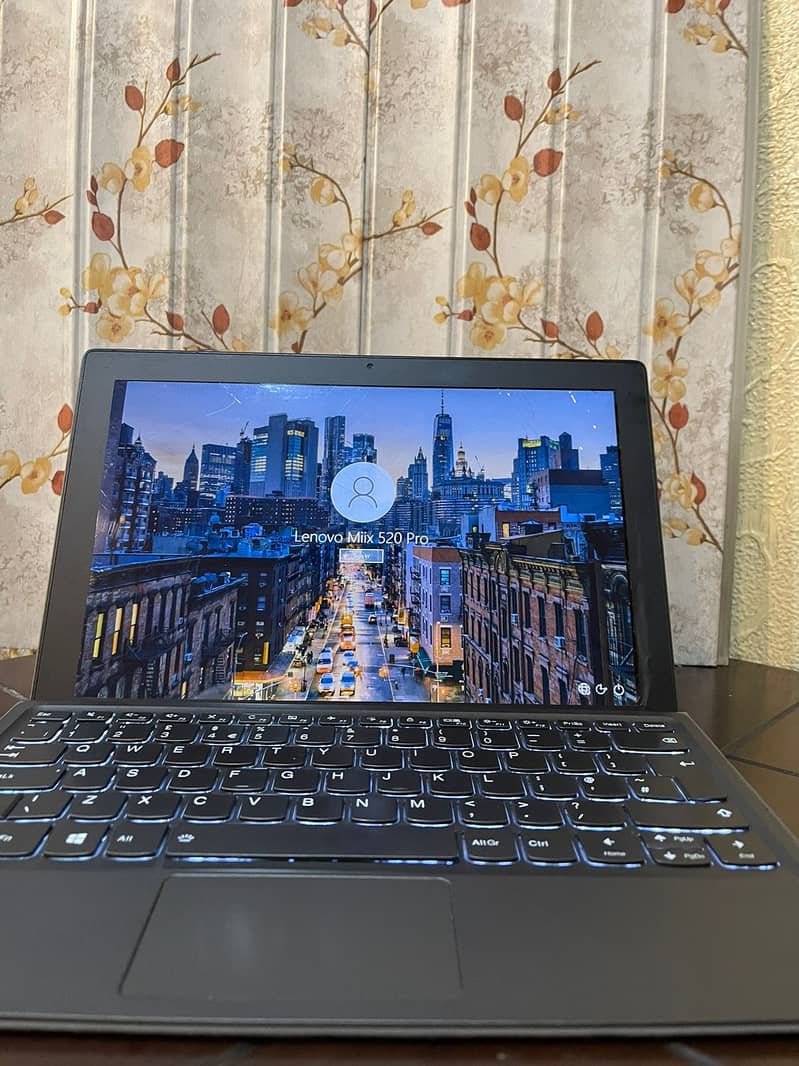 Lenovo Miix 520 Laptop 8th Gen (03302233440)