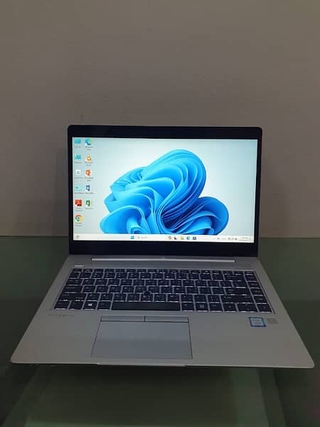 HP Elitebook 840 G5