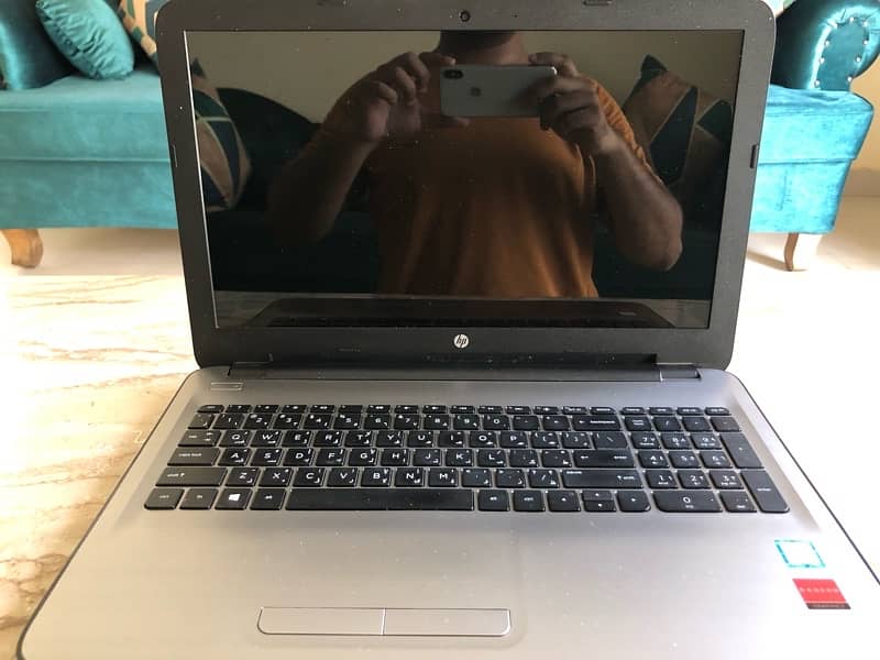 One Day Offer HP LAPTOP Core i5 7th Generation