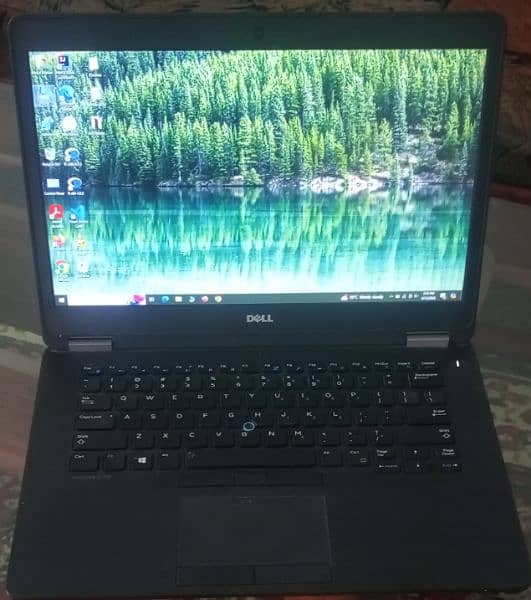 Intel Core i7 6th Gen Dell Laptop