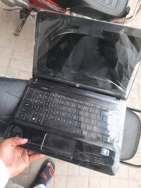 Hp core i3. . 2nd generation