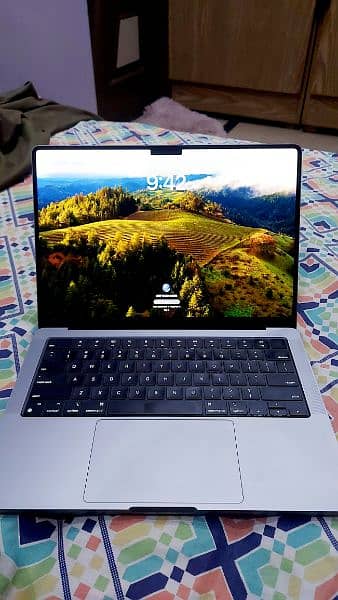 MACBOOK PRO M2 MAX 14 INCH 2023